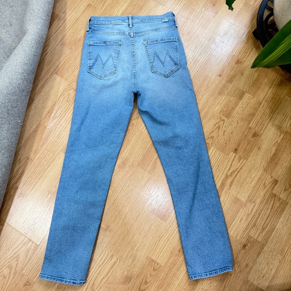 Mother Jeans. The Dazzler Ankle. Ready to Roll size 28 - Picture 6 of 12